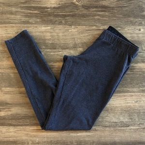 Garage Blue Leggings Sz S